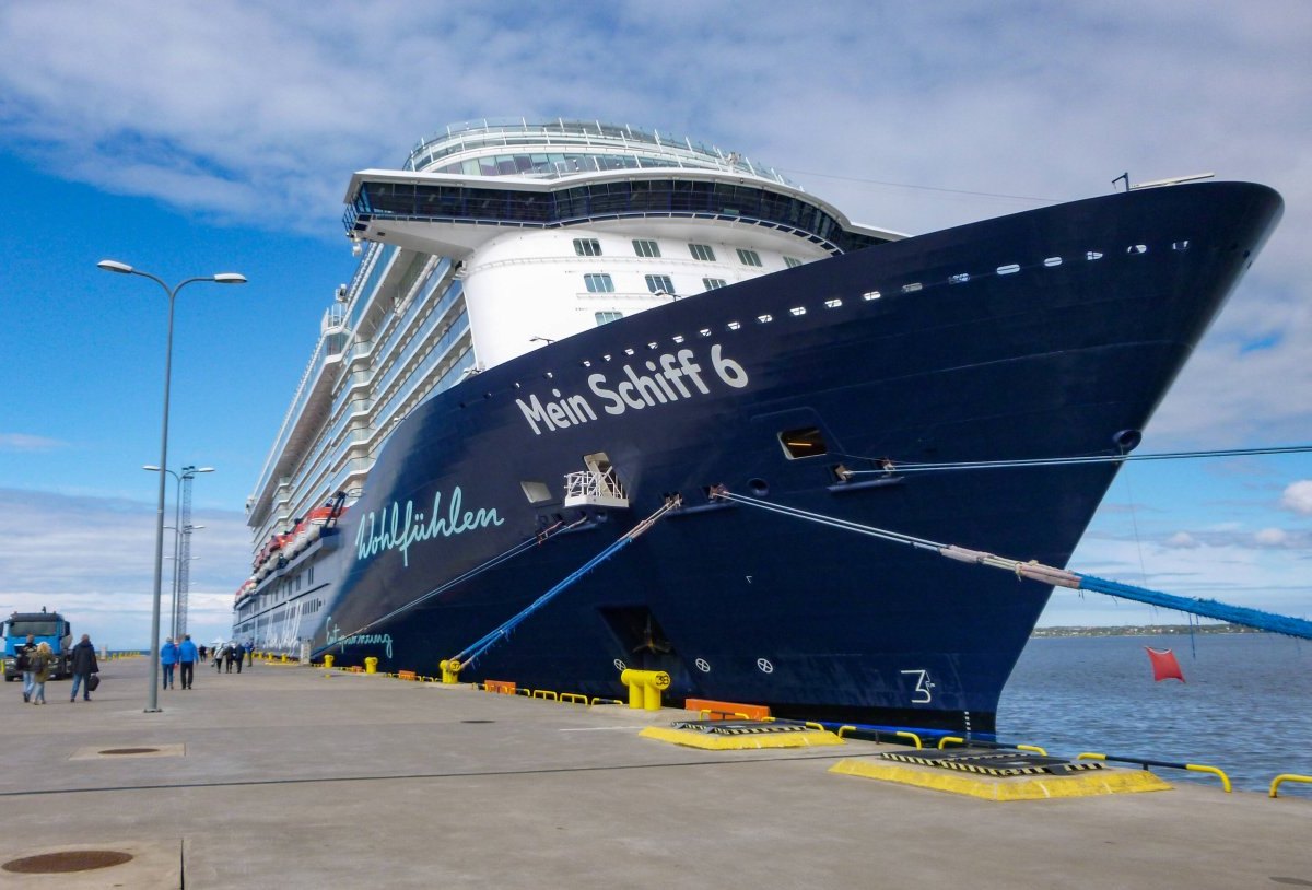 Mein Schiff