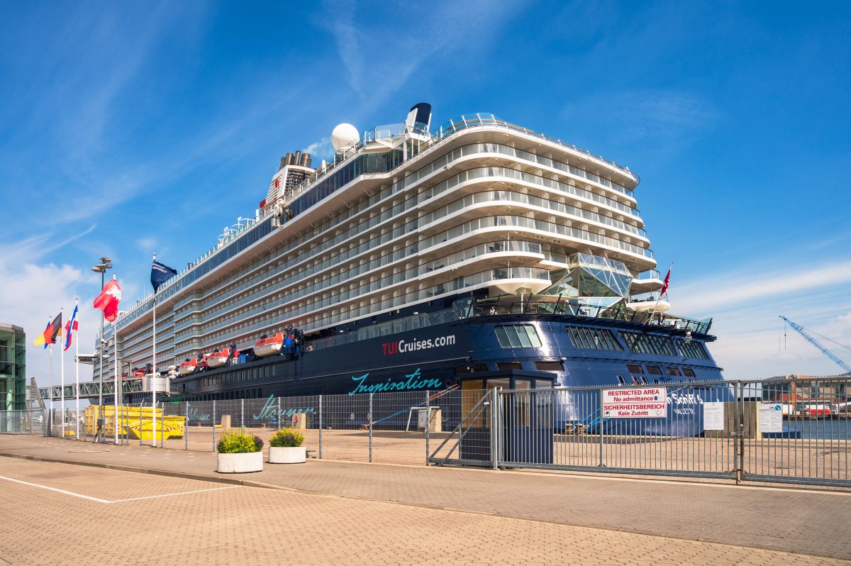 Mein Schiff 6