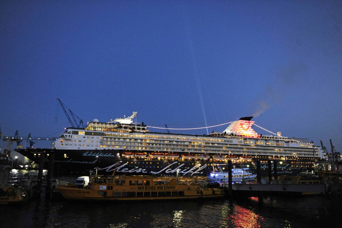 Mein Schiff