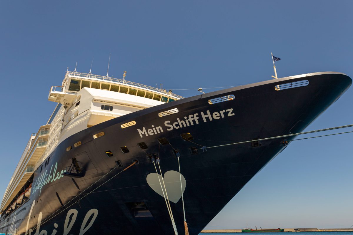 Mein Schiff Herz