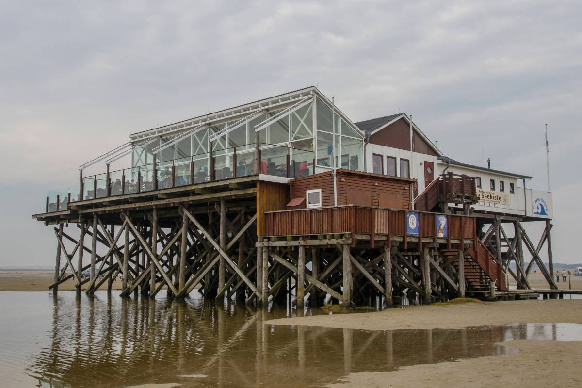 St. Peter-Ording