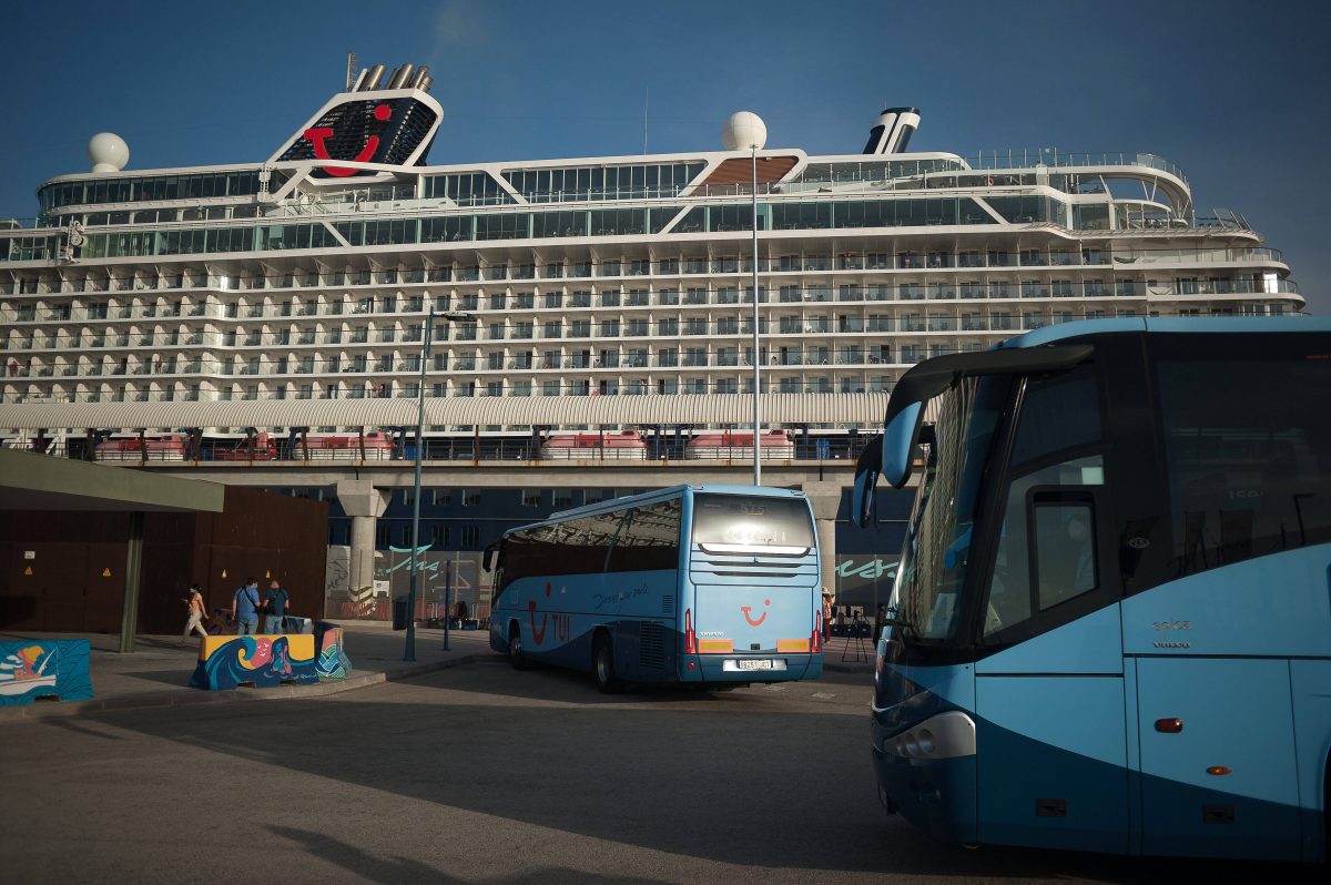 "Mein Schiff 3"