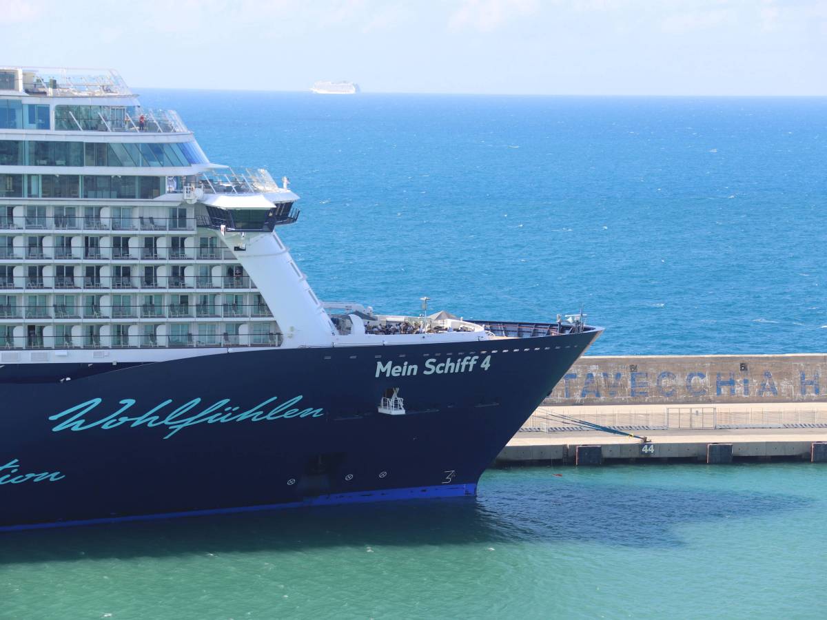 Mein Schiff