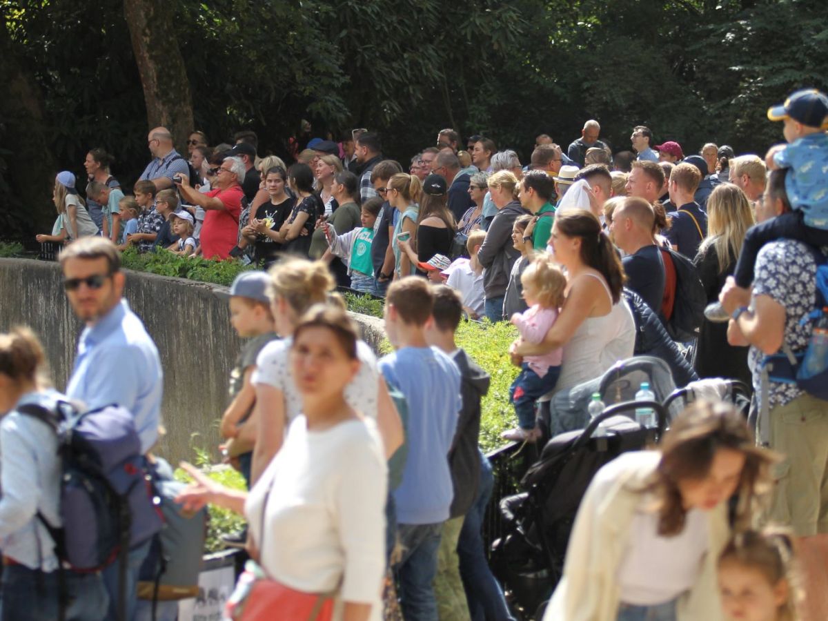 Tierpark Hagenbeck