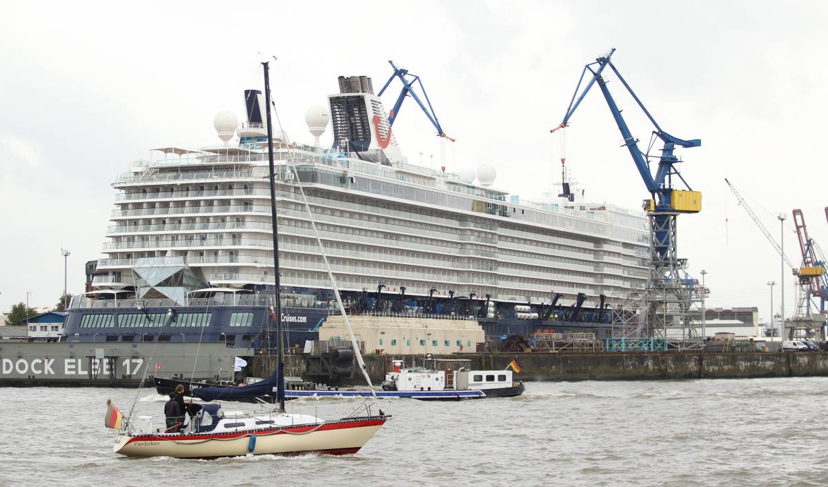 Mein Schiff