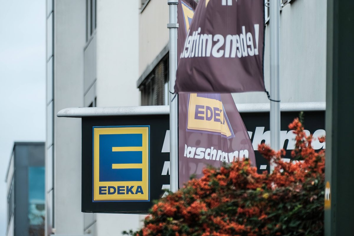 Edeka auf Rügen