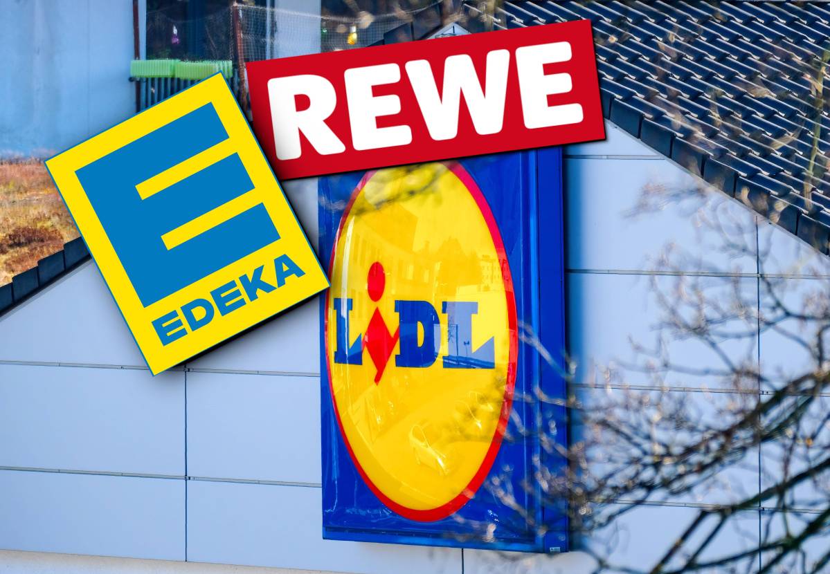 Lidl, Edeka und Co.