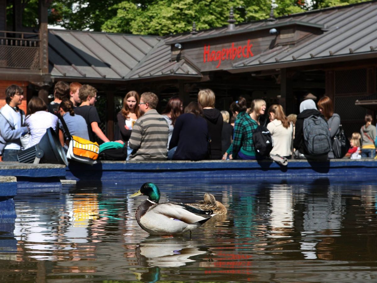 Tierpark Hagenbeck