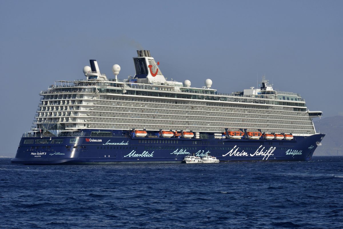 Mein Schiff 3