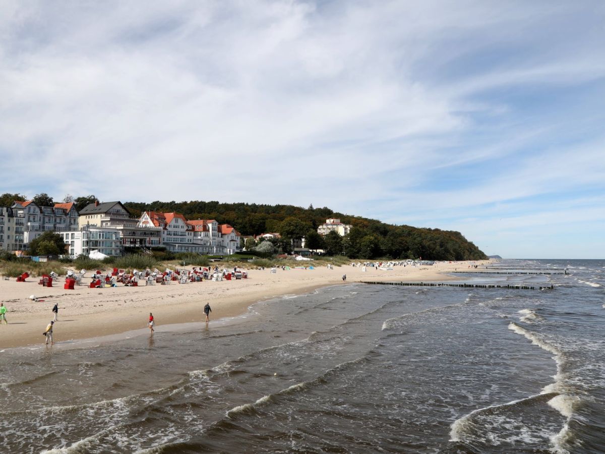 Hotel an der OStsee