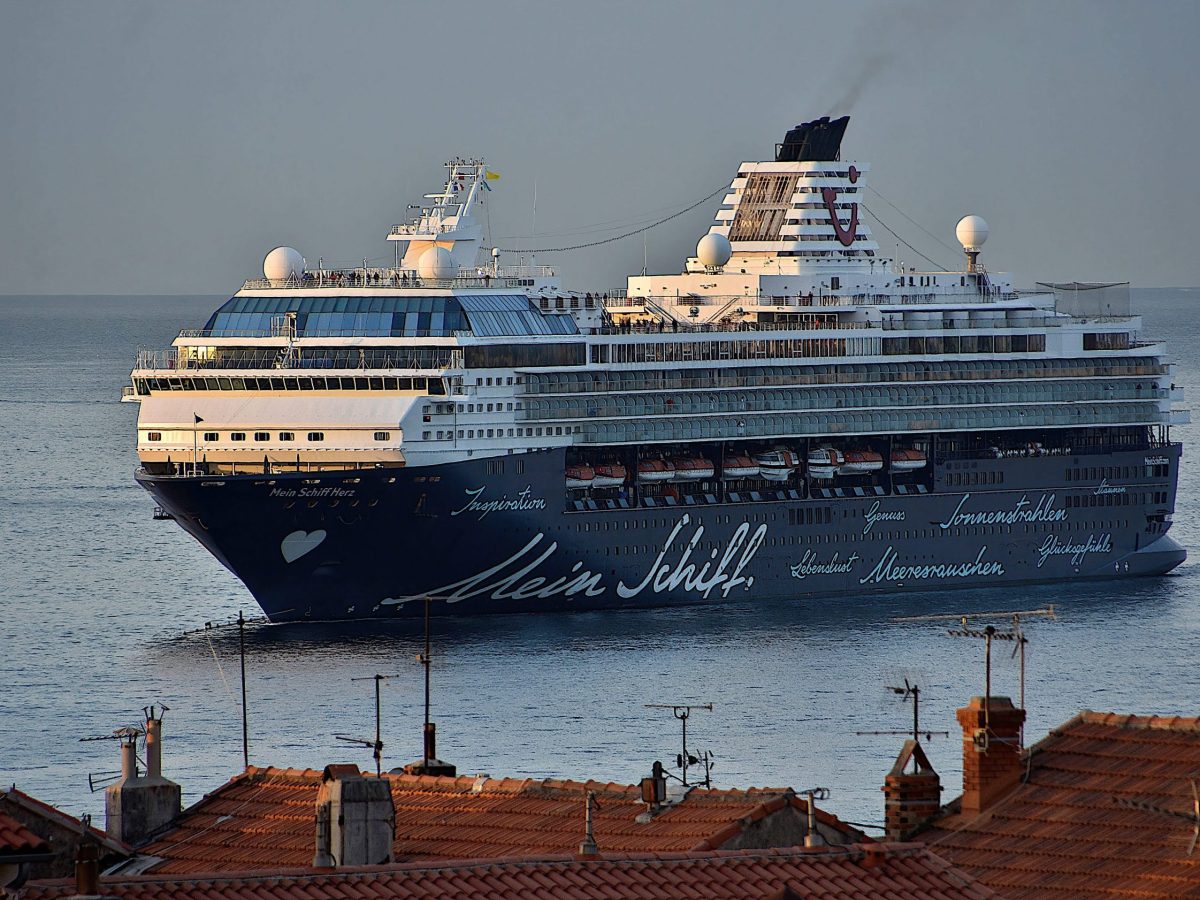 Mein Schiff Herz