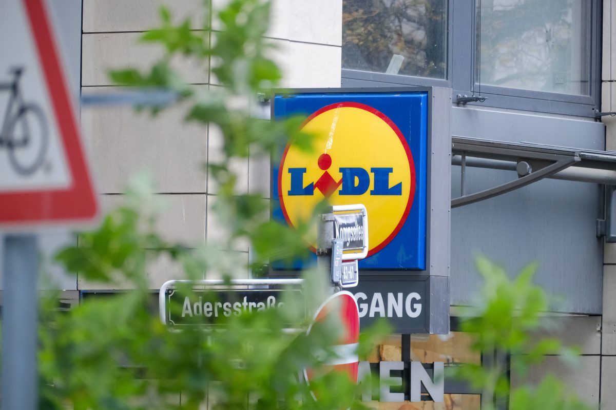 Lidl Logo