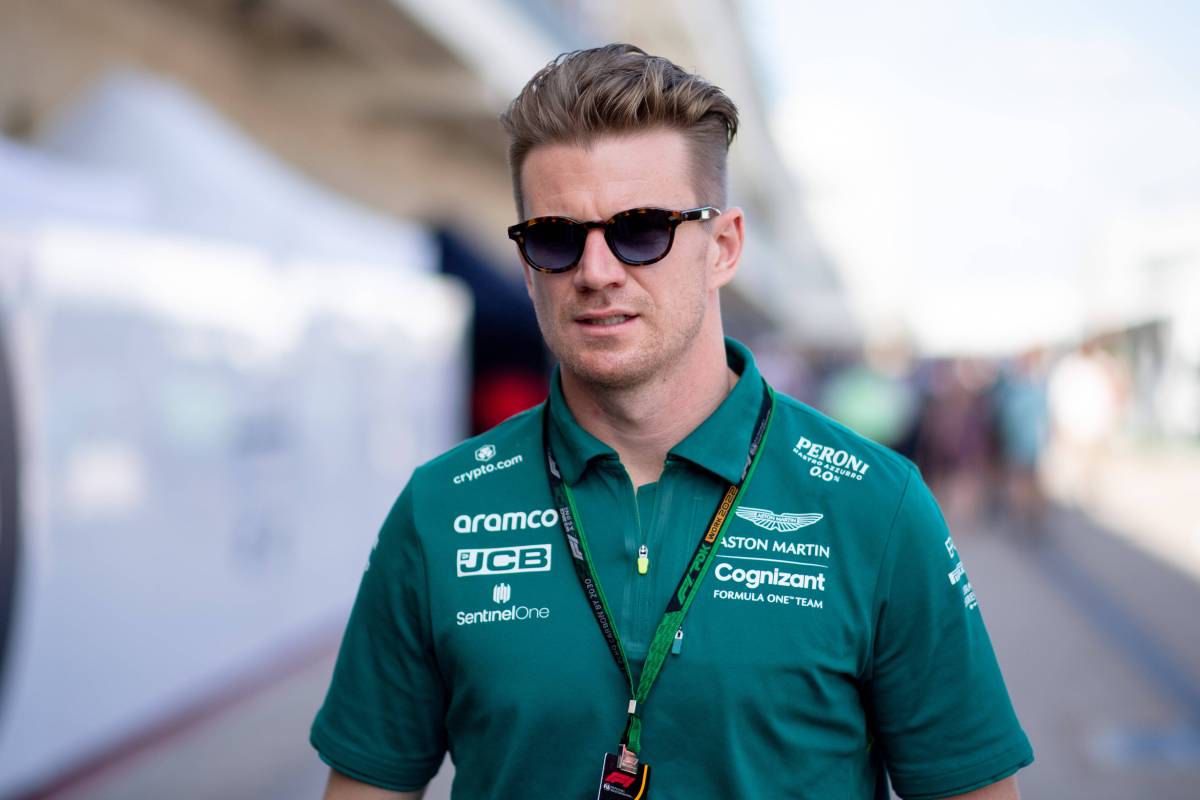 Nico HÃ¼lkenberg