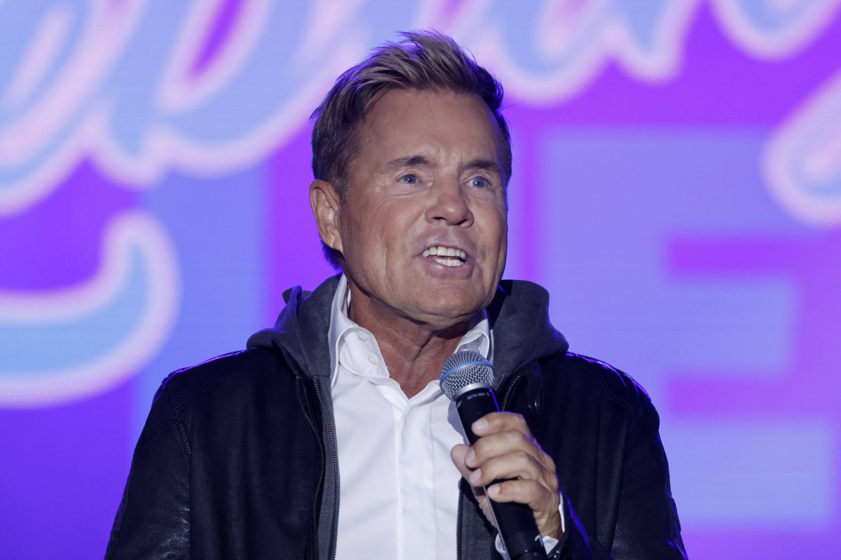 Dieter Bohlen in Hamburg