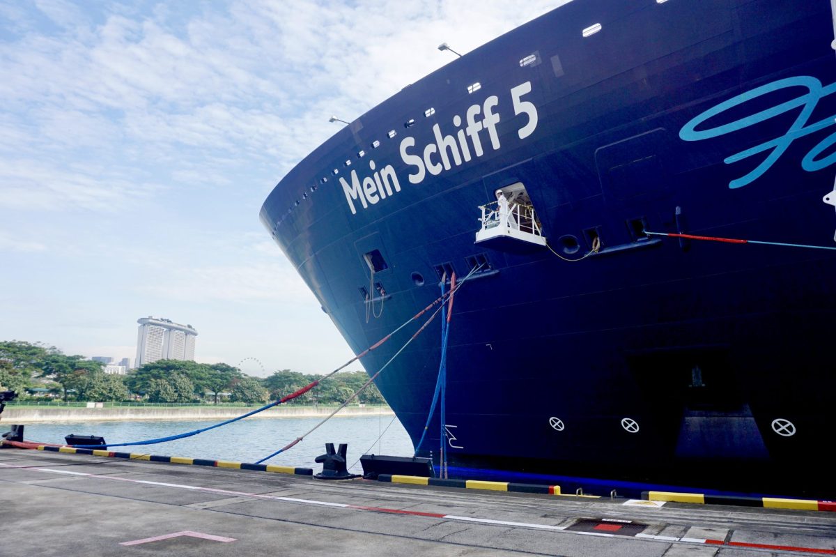 Mein Schiff 5