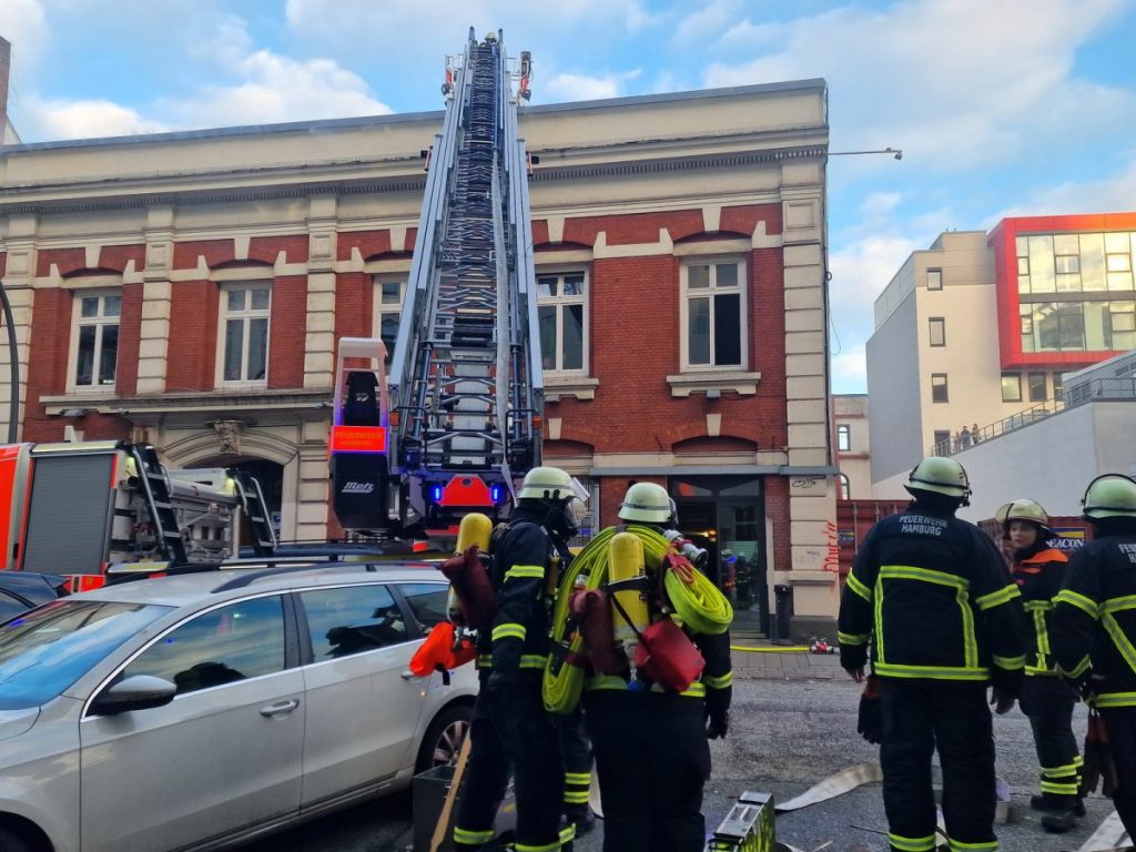 Reeperbahn Hamburg