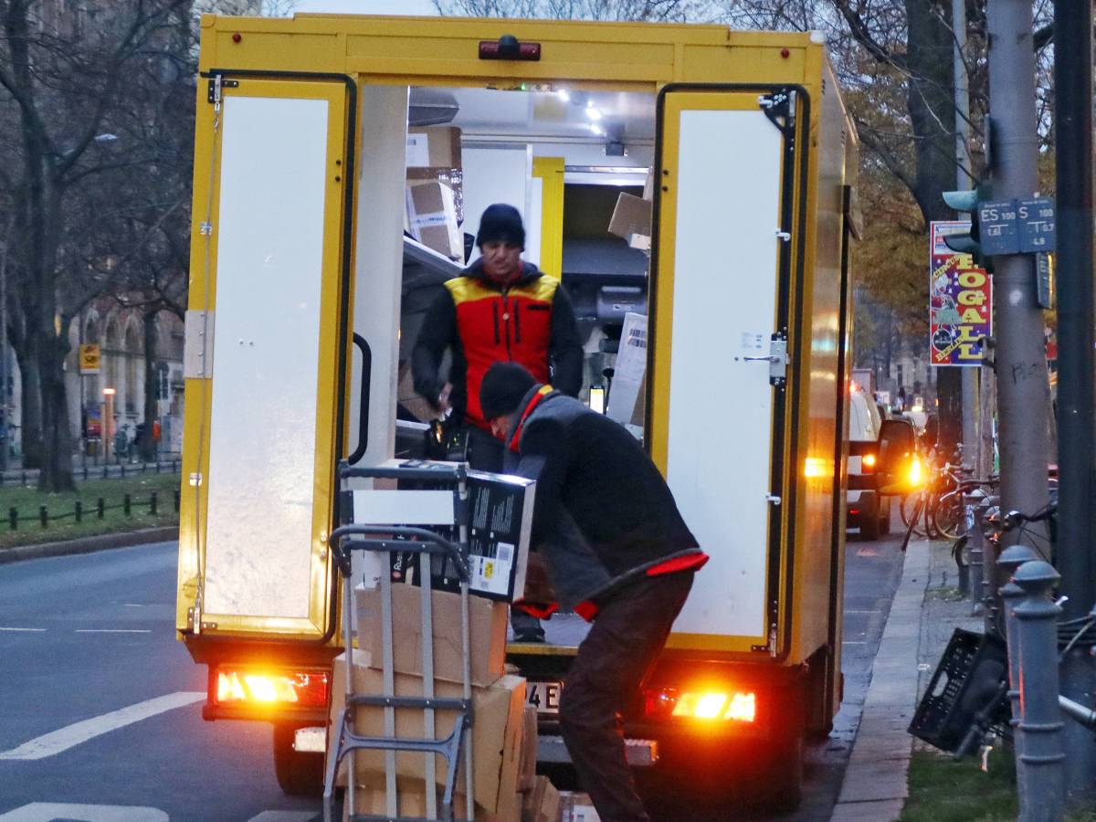 Deutsche Post