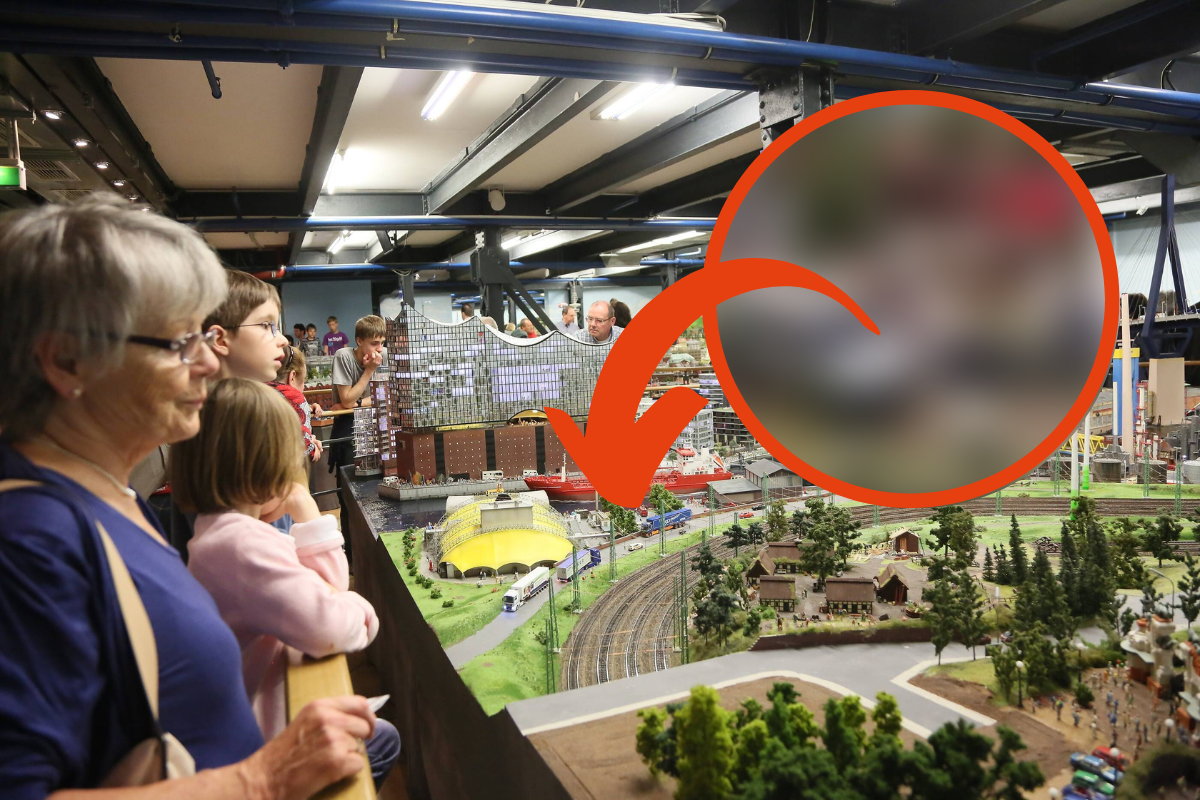 Miniatur Wunderland Hamburg