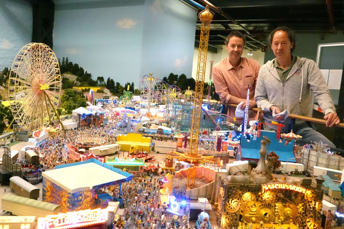 Miniatur Wunderland Hamburg