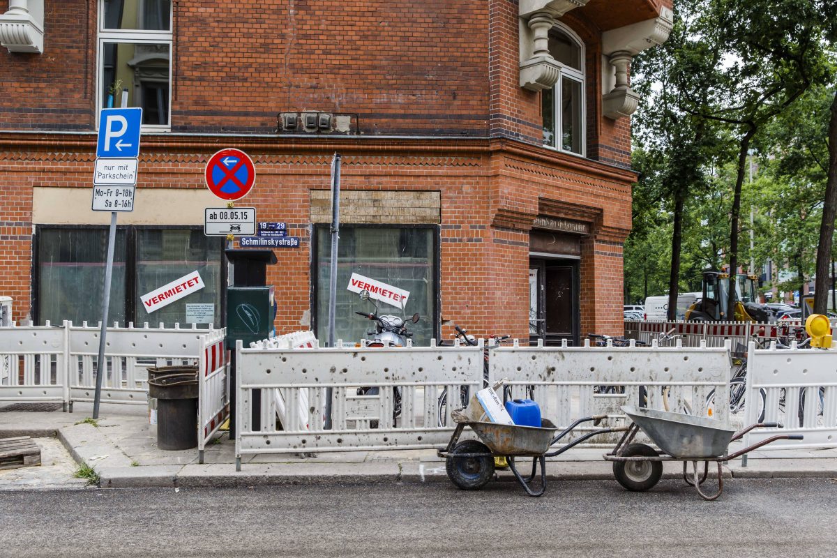 Restaurant in Hamburg