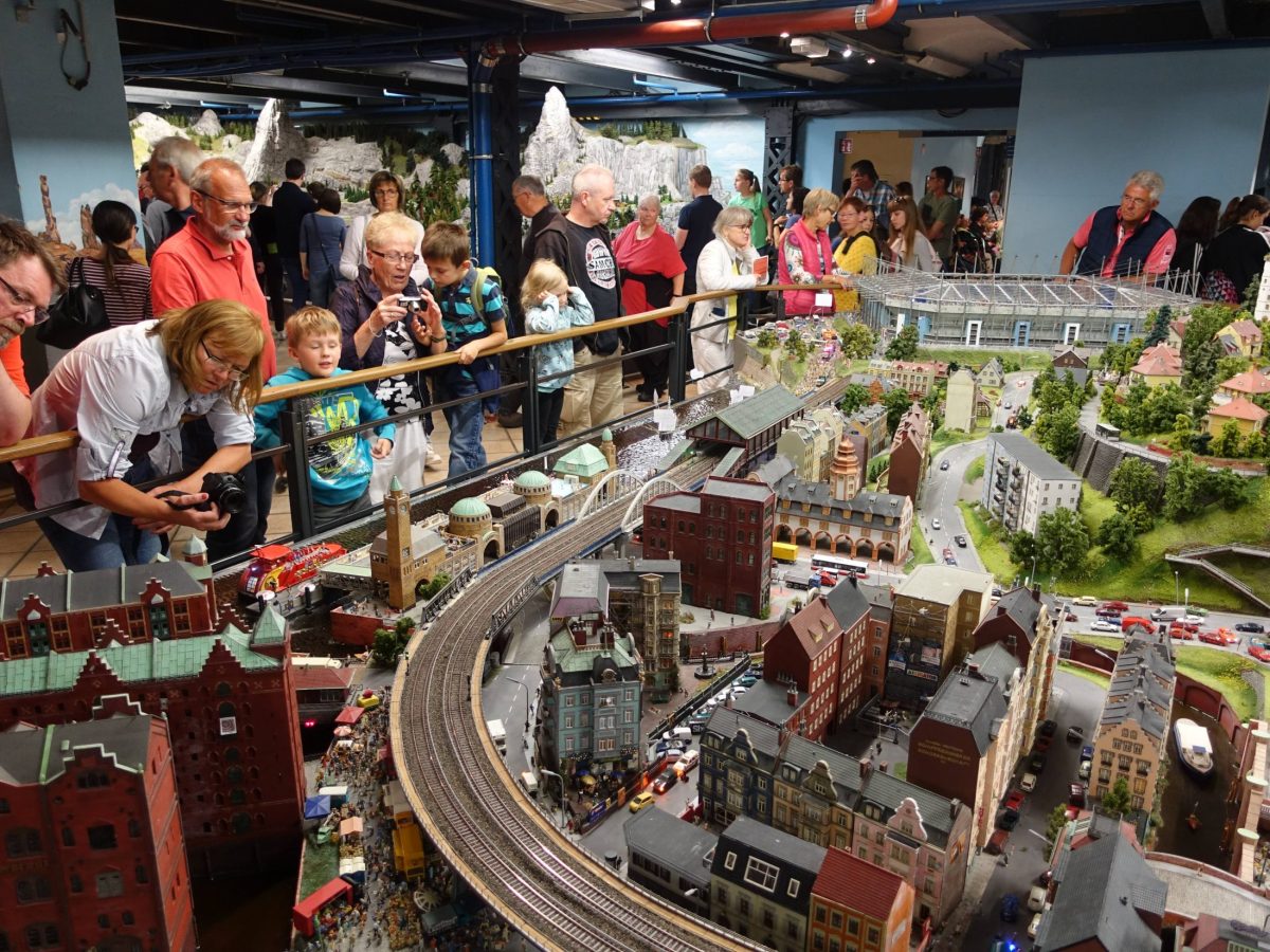 Miniatur Wunderland