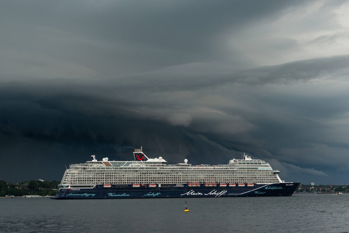 "Mein Schiff"