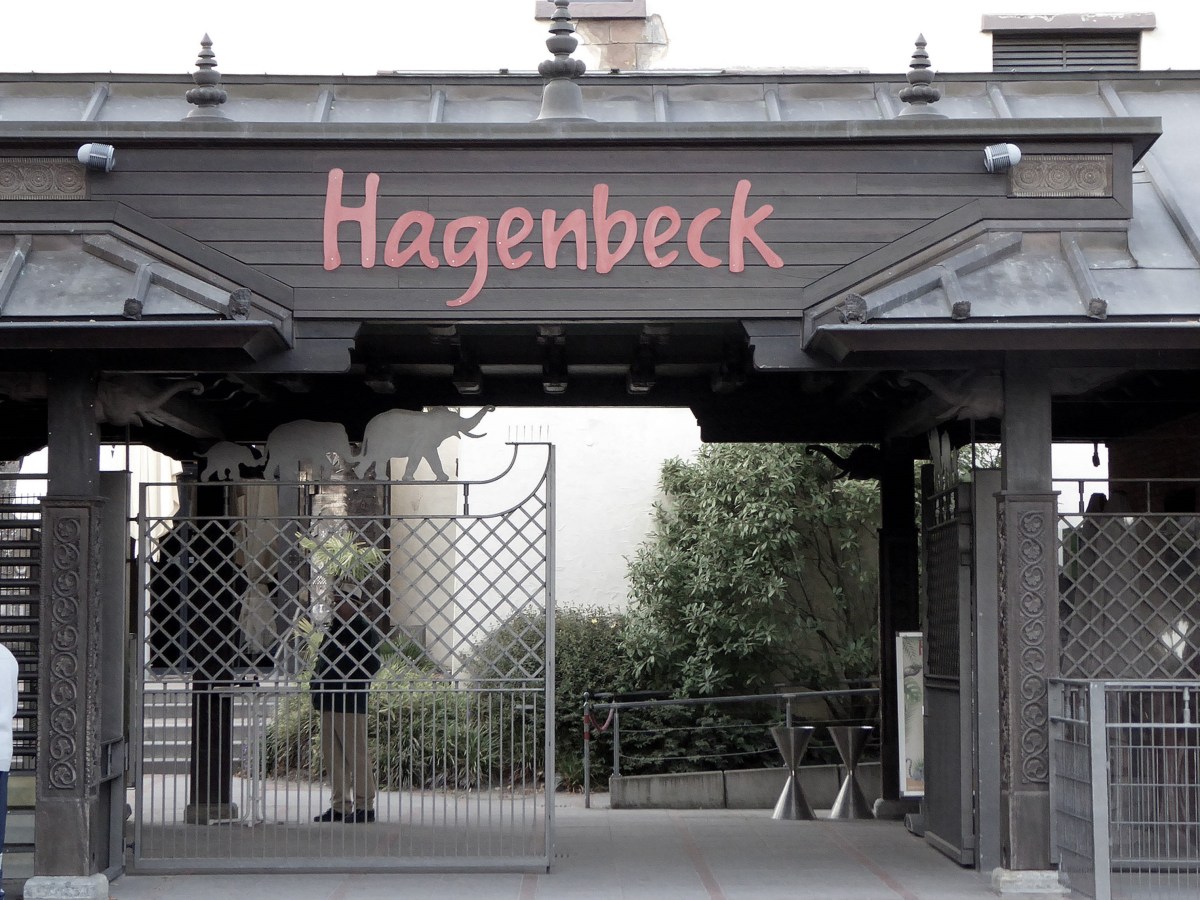 Tierpark Hagebeck in Hamburg