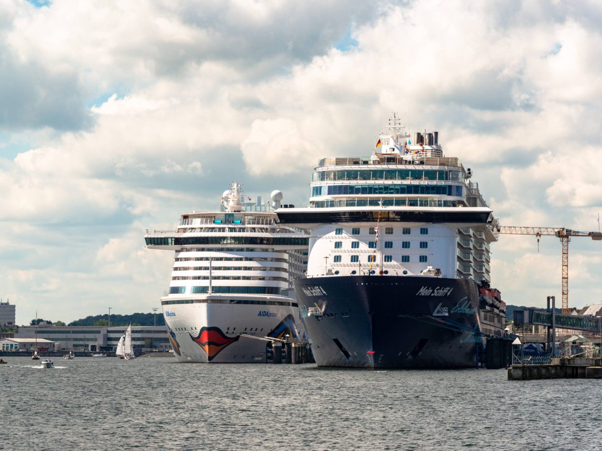 Aida und "Mein Schiff"