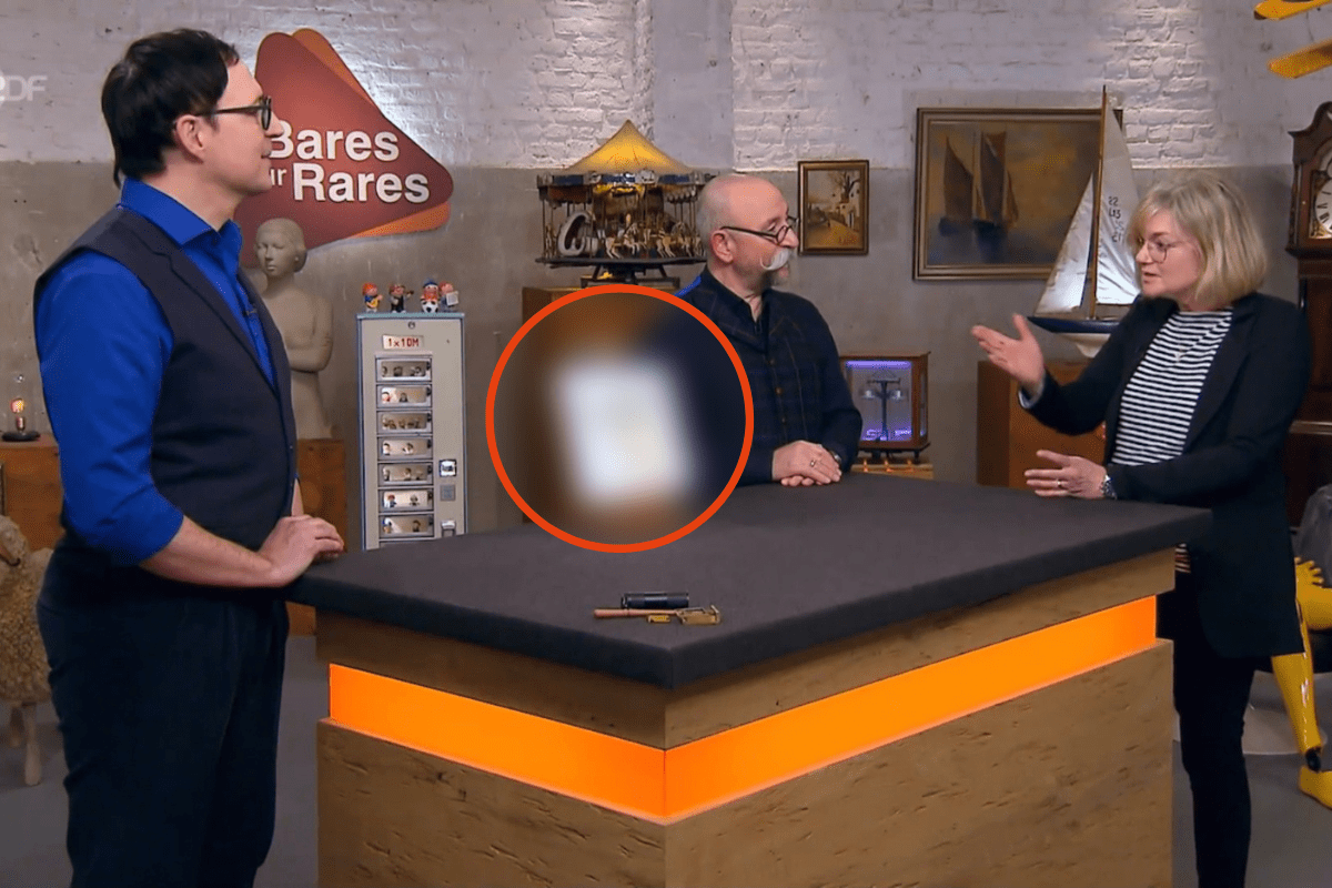 ZDF – "Bares für Rares"