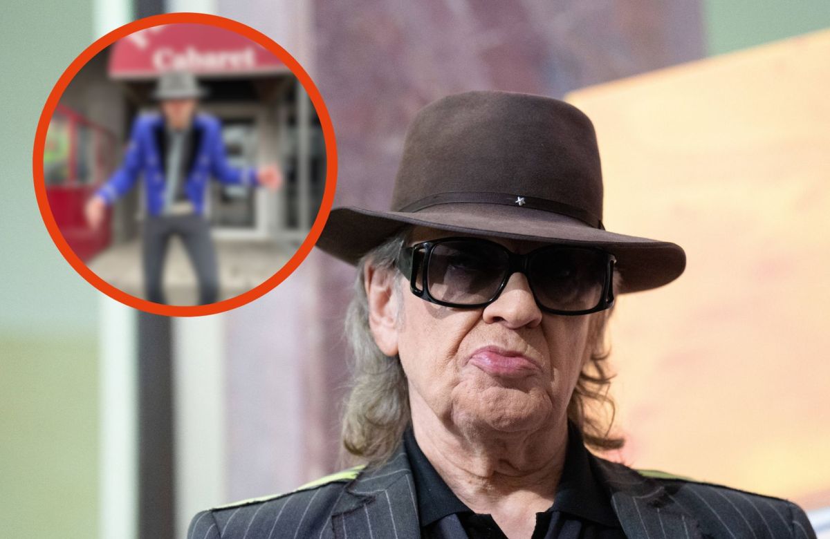 Udo Lindenberg