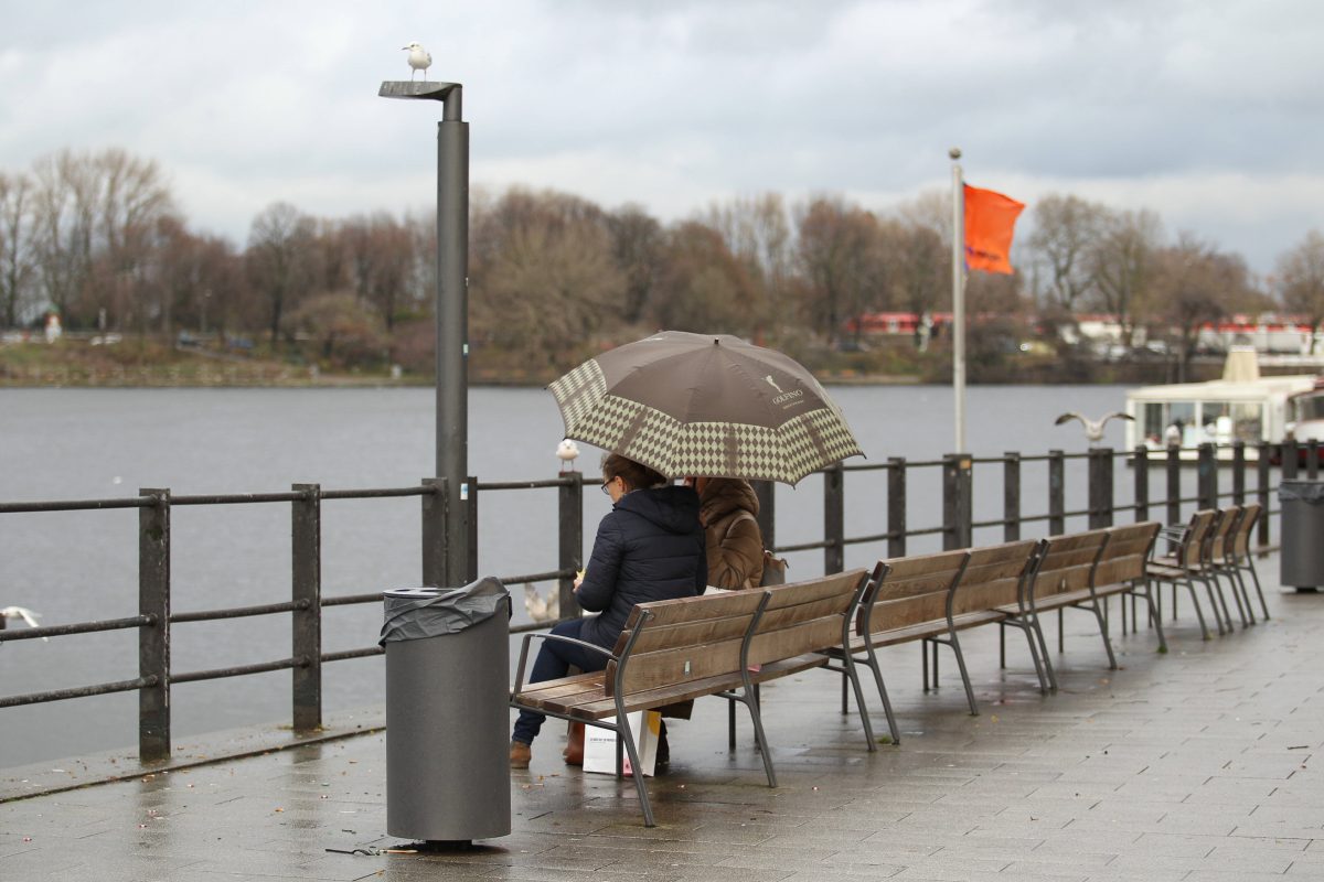 Wetter in Hamburg