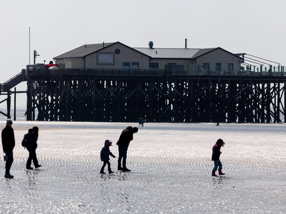 St. Peter-Ording