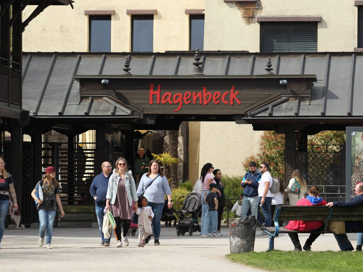 Tierpark Hagenbeck