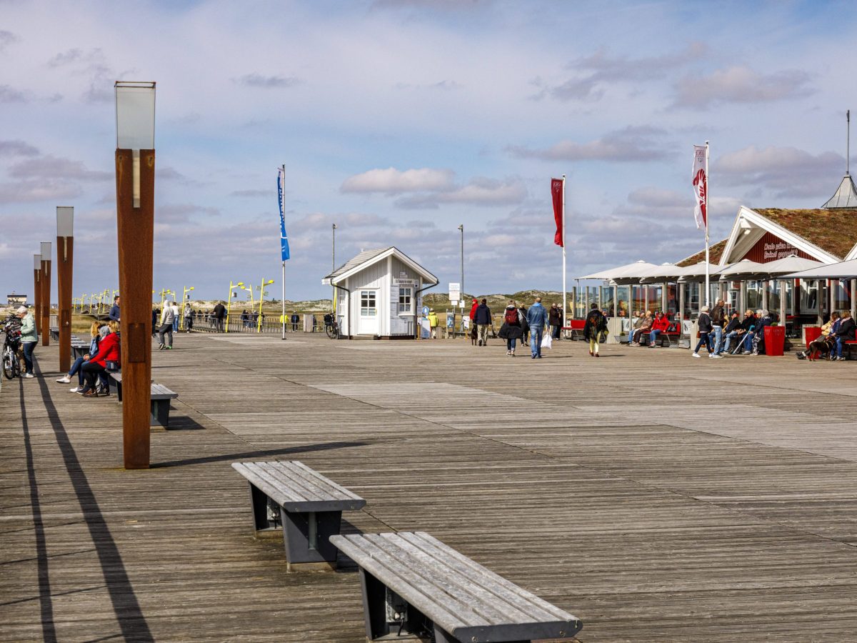 Gosch in St. Peter-Ording