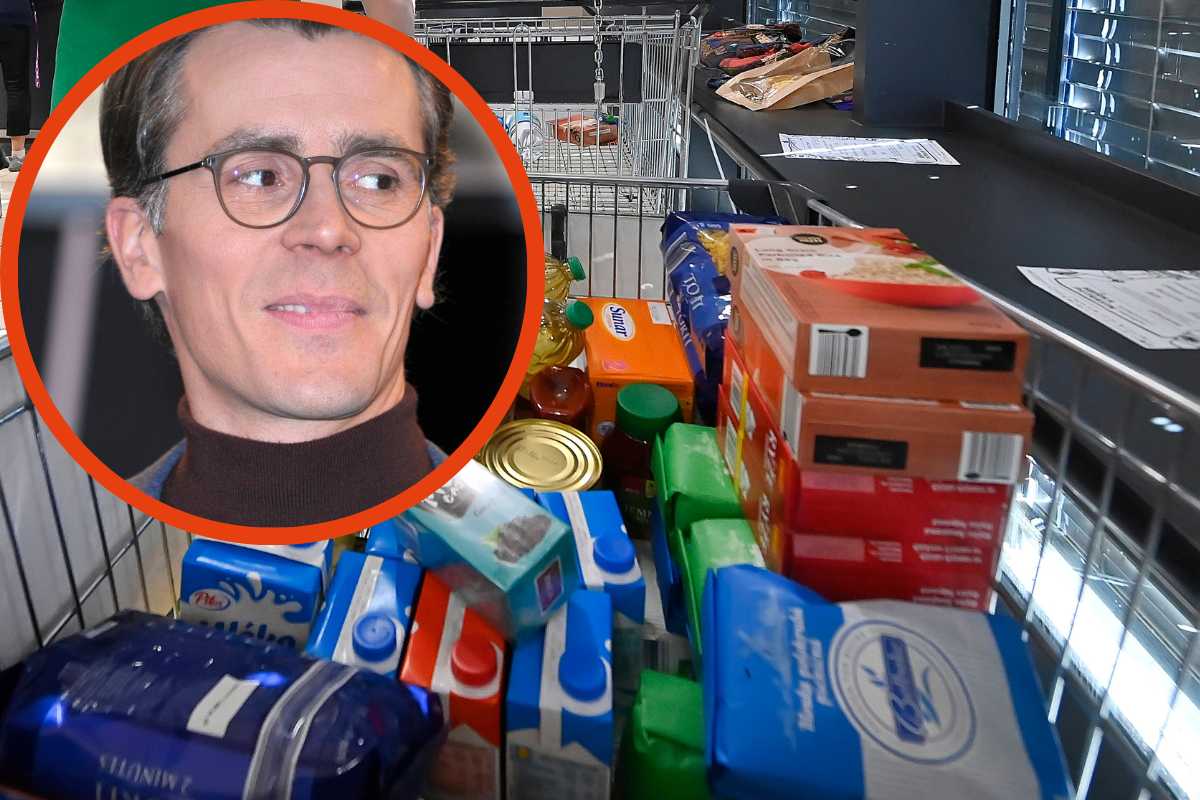 Sylt Johannes Wimmer bei Lidl erwischt was er macht, irritiert moin.de