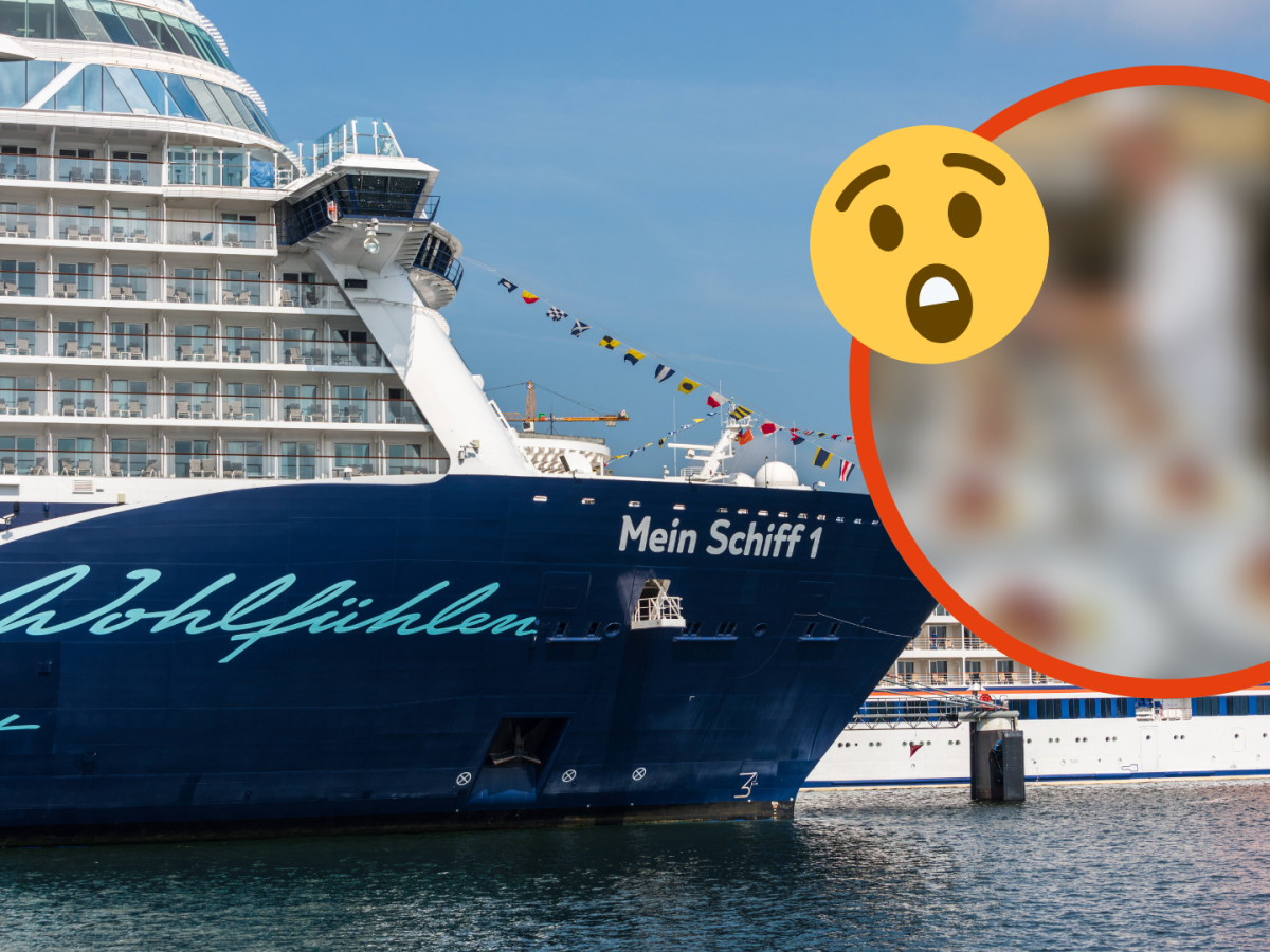 "Mein Schiff 1"