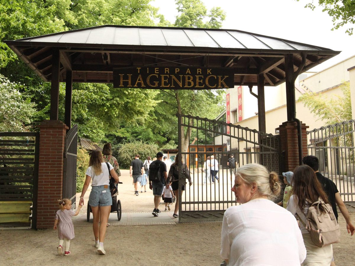 Tierpark Hagenbeck