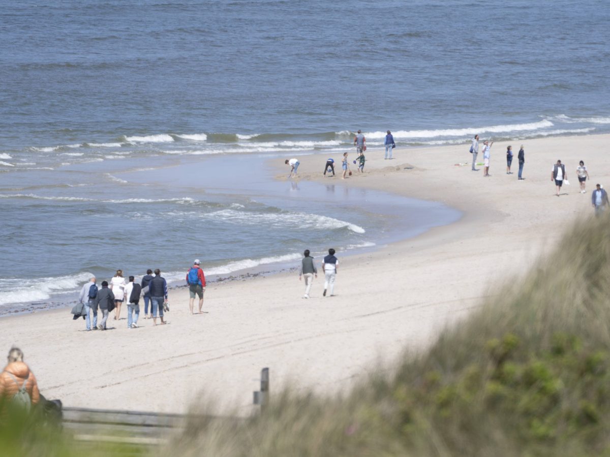 Sylt Kampen