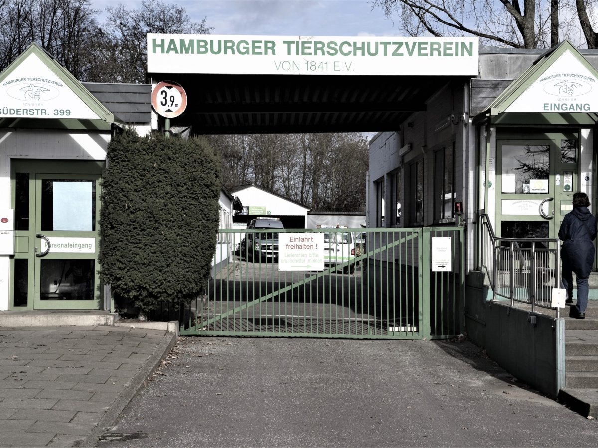 Hamburger Tierschutzverein