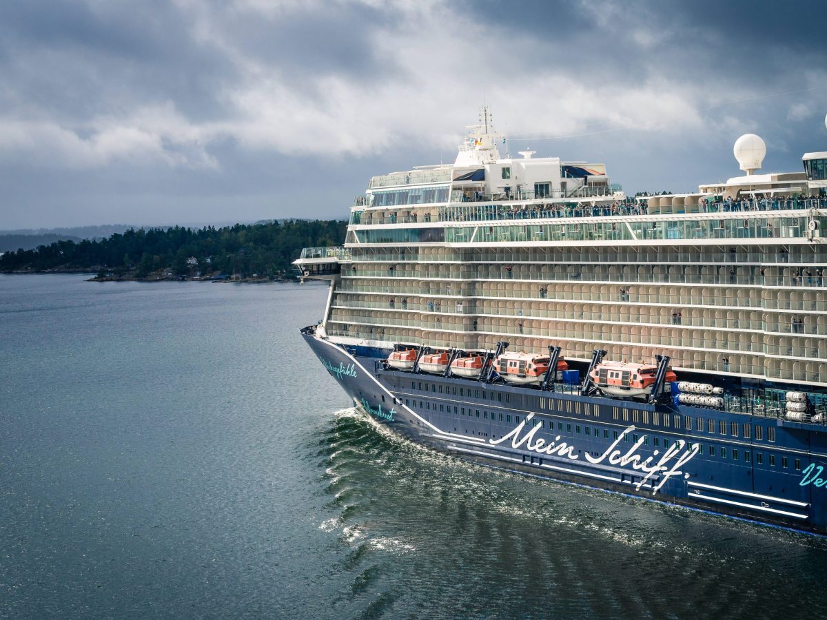 "Mein Schiff"