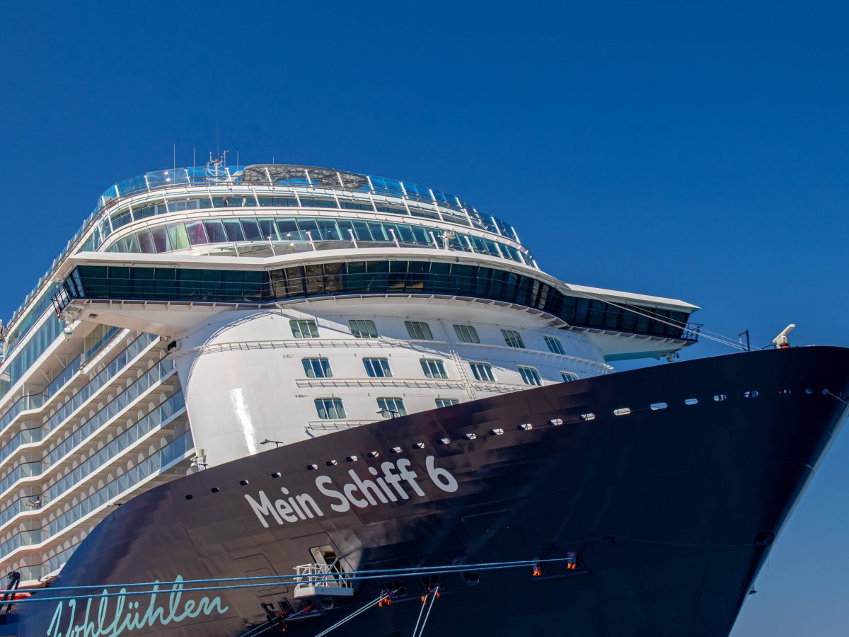 Mein Schiff 6