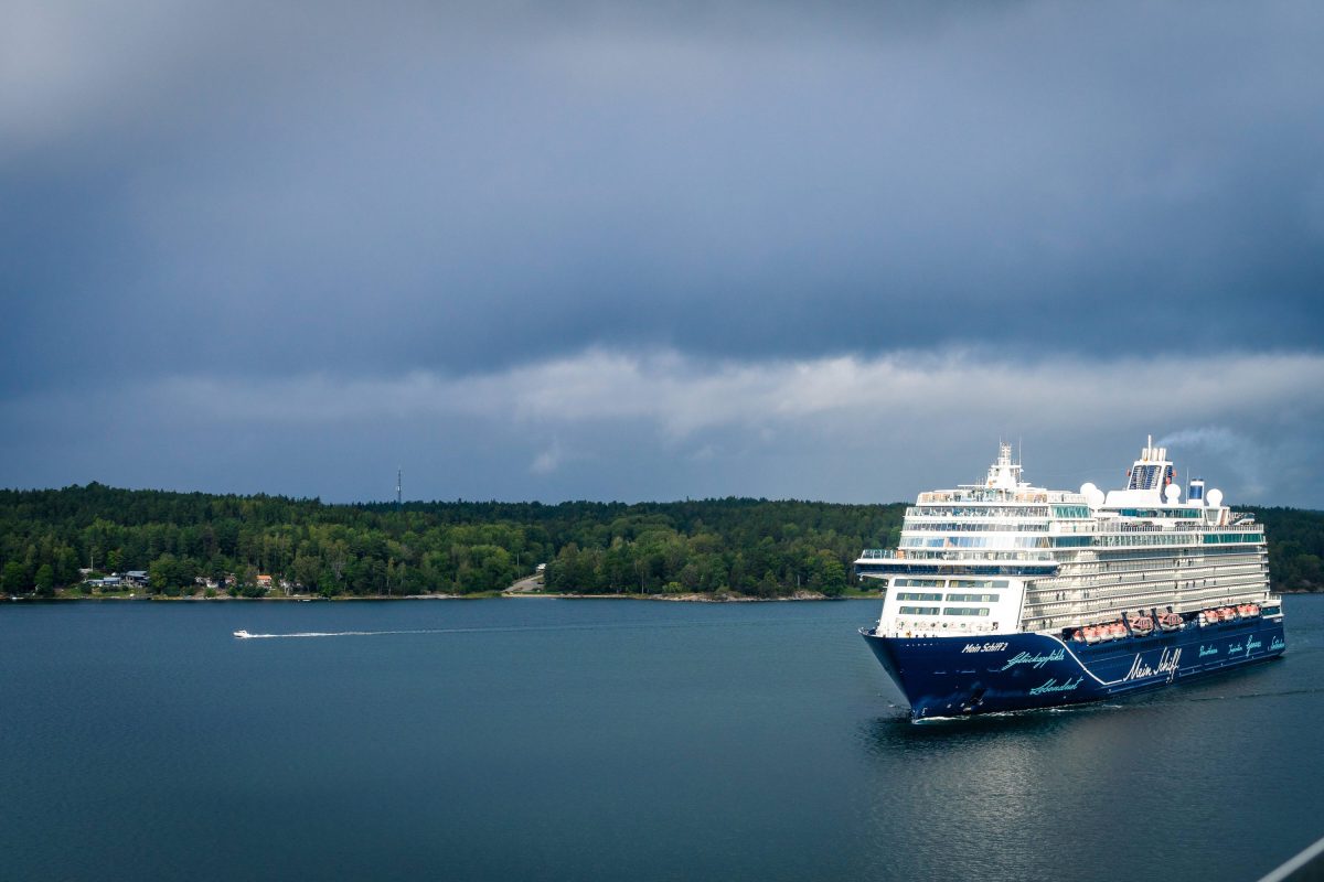 Mein Schiff