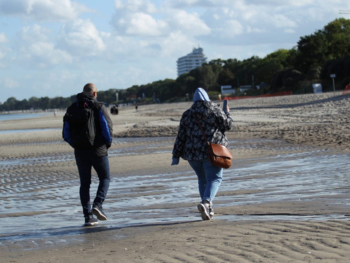 Die Ostsee hat auch in den kalten Monaten jede Menge zu bieten.