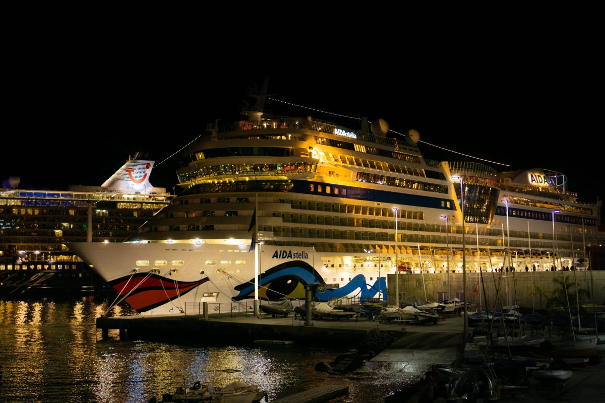 Aida und Mein Schiff