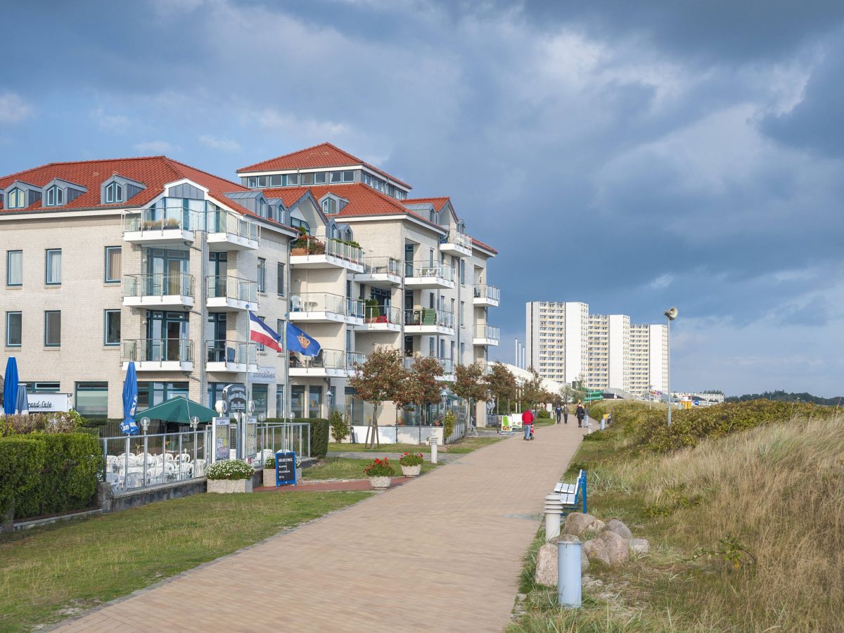 Fehmarn an der Ostsee