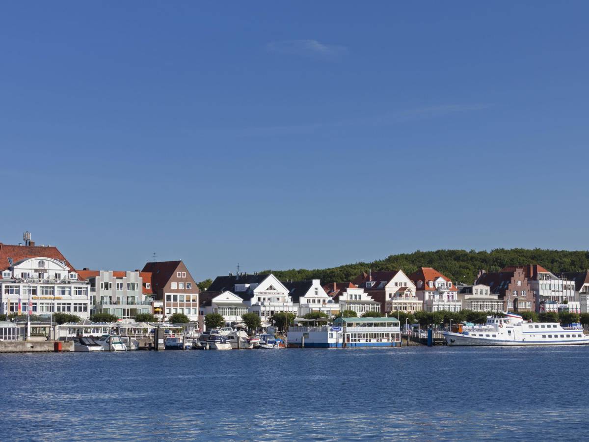 Viele sind von der Zukunftsgestaltung dieser Ostsee-Stadt so gar nicht begeistert.