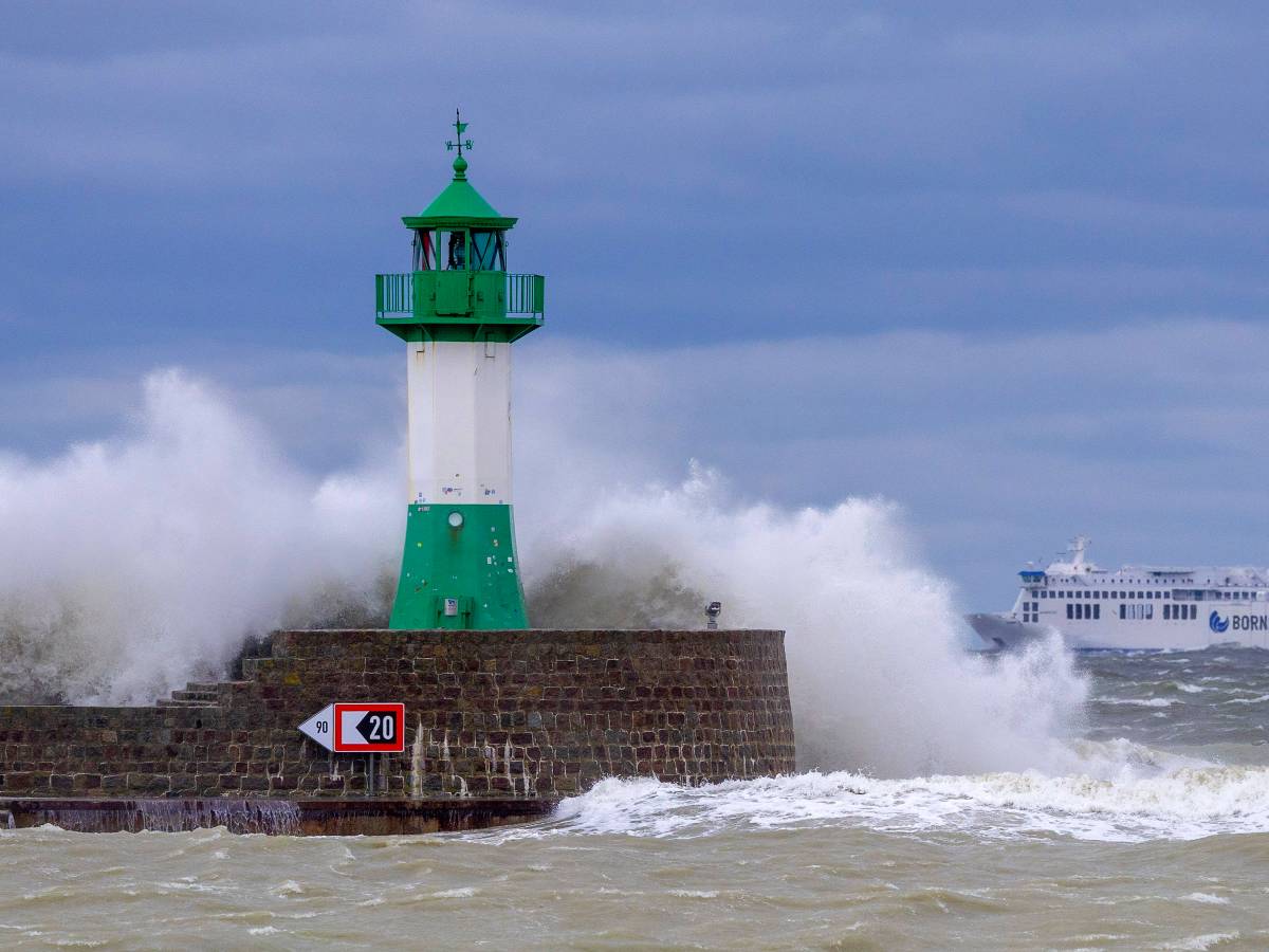 Sturm auf Rügen hinterlässt ungeahnte Folgen. Hier ist die Saison frühzeitig beendet.