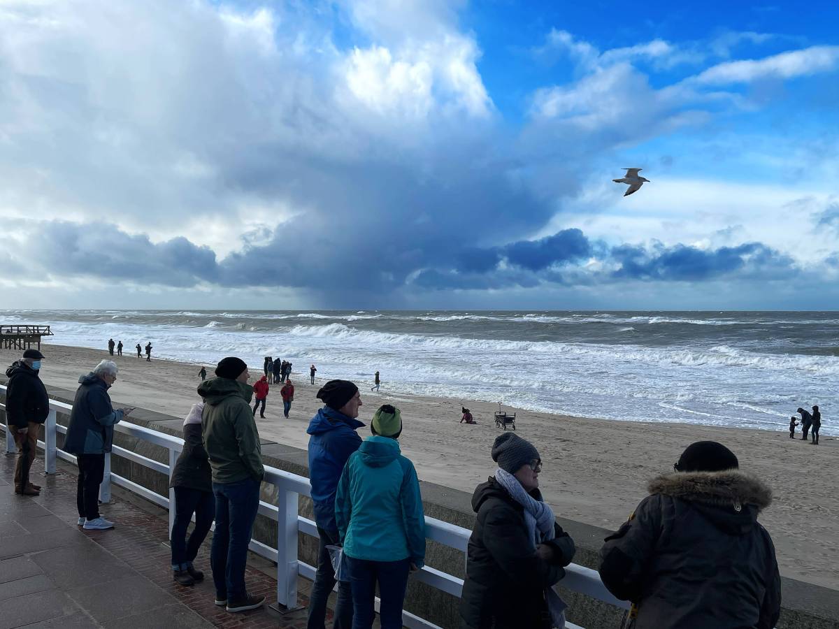 Sylt Nordsee