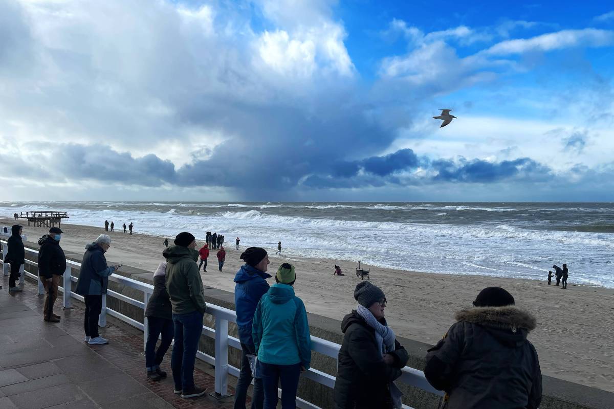 Sylt Nordsee