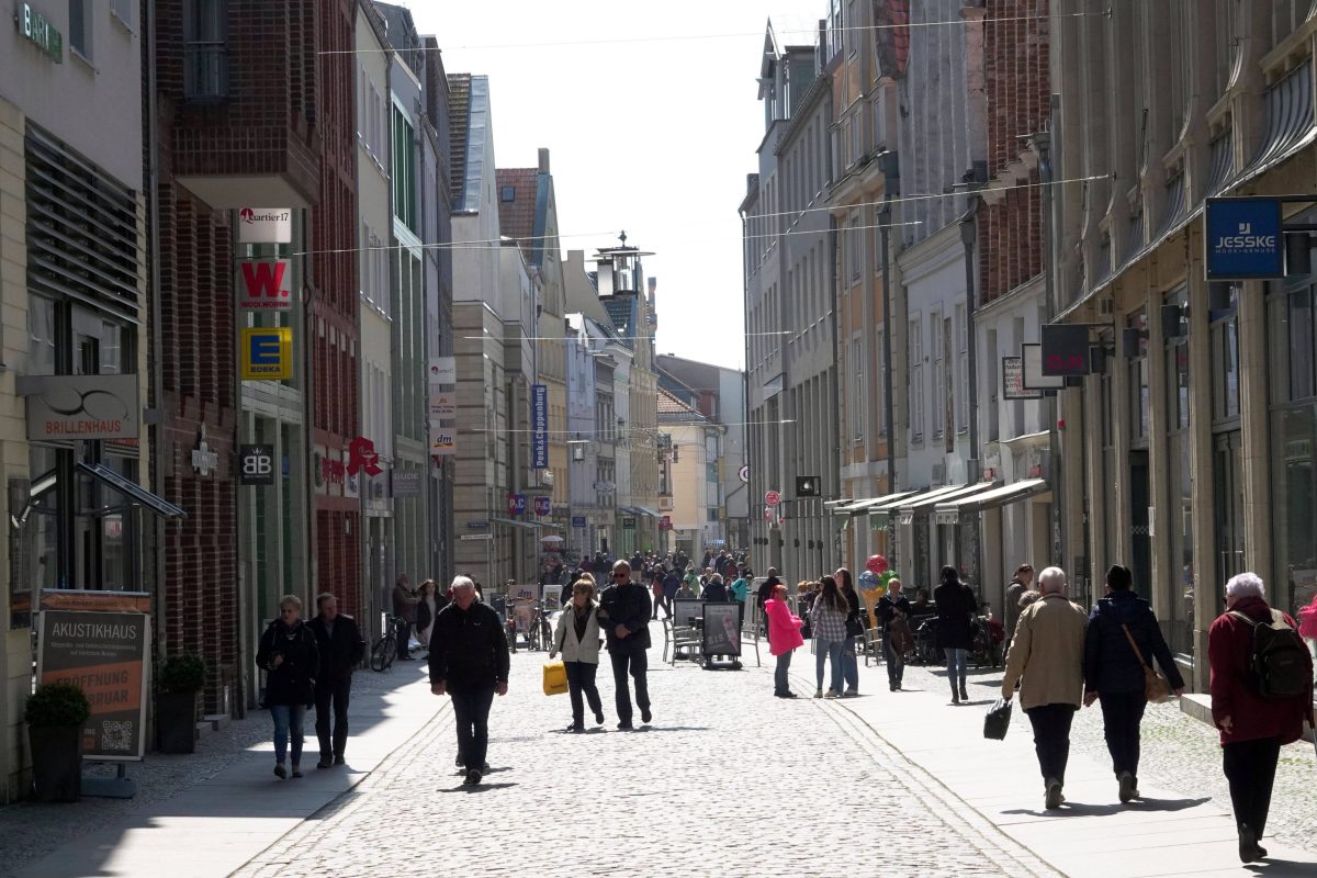 Stralsund Ostsee